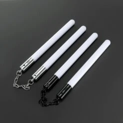 Neopixel Nunchucks -Padawan Outpost Shop SaberNunchucks4