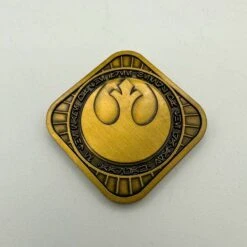 New Republic Credits (Square) -Padawan Outpost Shop SquareRepublicCredit 4