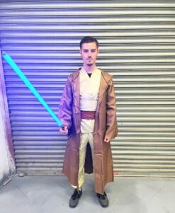 Adult Cosplay Robe -Padawan Outpost Shop adult cosplay robe costumes 8