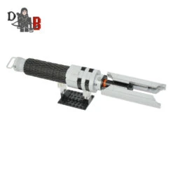 Demonhunter Bricks - Cal Saber