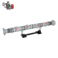 Demonhunter Bricks -Maul’s Saber