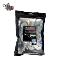 Demonhunter Bricks - Windu Saber -Padawan Outpost Shop demonhunter bricks mace windus lightsaber padawan outpost 4