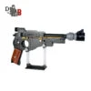 Demonhunter Bricks - Mando Blaster -Padawan Outpost Shop demonhunter bricks mandalorian blaster pistol padawan outpost