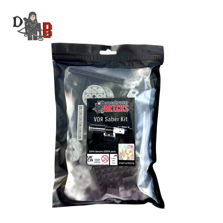 Demonhunter Bricks - VDR Saber 4 Demonhunter Bricks - VDR Saber - Image 2