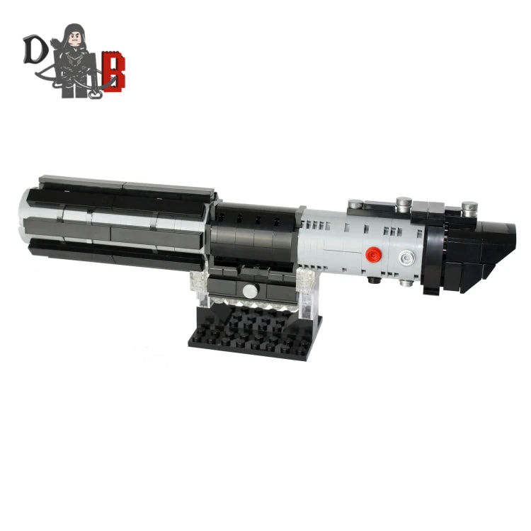 Demonhunter Bricks - VDR Saber 5 Demonhunter Bricks - VDR Saber - Image 3