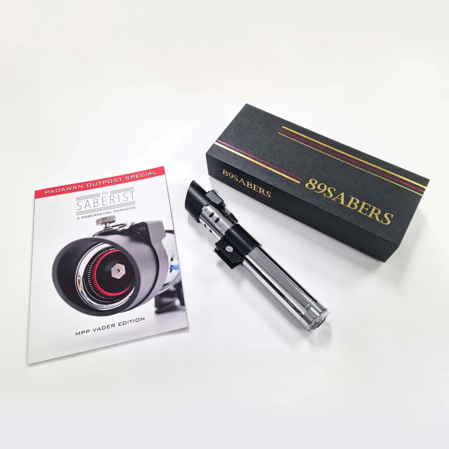 Collectors Edition Saber - 89 Sabers MPP Darth Vader 4 Collectors Edition Saber - 89 Sabers MPP Darth Vader - Image 2