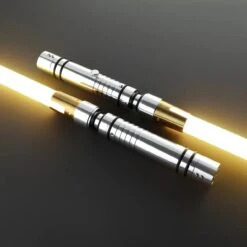 Dual Saber - Model Bastila -Padawan Outpost Shop neopixel lightsaber model bastila1