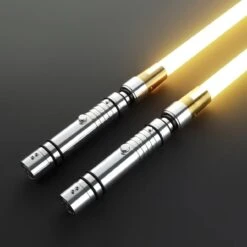 Dual Saber - Model Bastila -Padawan Outpost Shop neopixel lightsaber model bastila11