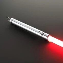 Combat Saber - Model Draco -Padawan Outpost Shop neopixel lightsaber model draco4