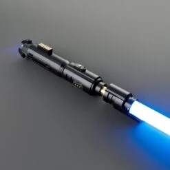 Combat Saber - Model Storm -Padawan Outpost Shop neopixel lightsaber model storm black 5