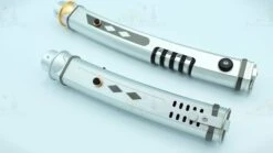 Combat Saber - Model Ahsoka Rebels 1 & 2 Bundle -Padawan Outpost Shop neopixel lightsaber combat saber model ahsoka rebels 1 2 bundle 3 1