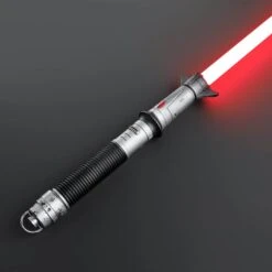 Combat Saber - Model Baylan Skoll -Padawan Outpost Shop neopixel lightsaber combat saber model baylan skoll 6 2