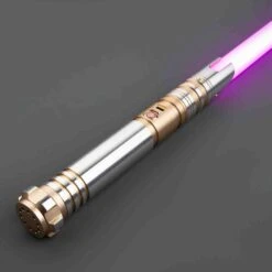 Combat Saber - Model Beta (Clearance) -Padawan Outpost Shop neopixel lightsaber combat saber model beta 17