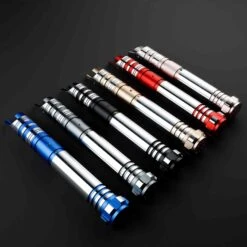 Combat Saber - Model Beta (Clearance) -Padawan Outpost Shop neopixel lightsaber combat saber model beta 2