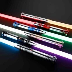 Combat Saber - Model Beta (Clearance) -Padawan Outpost Shop neopixel lightsaber combat saber model beta 3