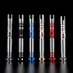 Combat Saber - Model Beta (Clearance) -Padawan Outpost Shop neopixel lightsaber combat saber model beta 4