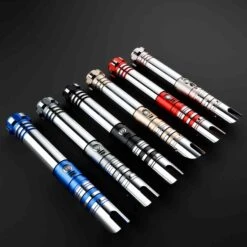 Combat Saber - Model Beta (Clearance) -Padawan Outpost Shop neopixel lightsaber combat saber model beta 5