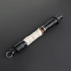 Combat Saber - Model Cere Junda -Padawan Outpost Shop neopixel lightsaber combat saber model cere junda 4