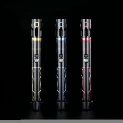 Combat Saber - Model Cosmo -Padawan Outpost Shop neopixel lightsaber combat saber model cosmo 1