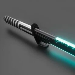 Combat Saber - Model Darksaber -Padawan Outpost Shop neopixel lightsaber combat saber model darksaber 3 1