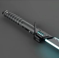 Combat Saber - Model Darksaber -Padawan Outpost Shop neopixel lightsaber combat saber model darksaber 5