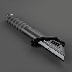 Combat Saber - Model Darksaber -Padawan Outpost Shop neopixel lightsaber combat saber model darksaber 7
