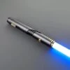 Combat Saber - Model Depa Bilaba -Padawan Outpost Shop neopixel lightsaber combat saber model depa bilaba 7