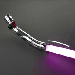Combat Saber - Model Dooku -Padawan Outpost Shop neopixel lightsaber combat saber model dooku 4