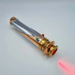 Combat Saber - Model Emperor -Padawan Outpost Shop neopixel lightsaber combat saber model emperor 8 1