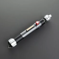 Thin Neck Saber - Model Ezra V2 -Padawan Outpost Shop neopixel lightsaber combat saber model ezra v2 4