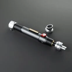 Thin Neck Saber - Model Ezra V2 -Padawan Outpost Shop neopixel lightsaber combat saber model ezra v2 5