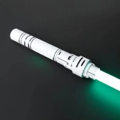 Combat Saber - Model Gundam Beam -Padawan Outpost Shop neopixel lightsaber combat saber model gundam beam 3