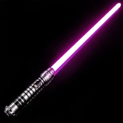 Combat Saber - Model IG88 -Padawan Outpost Shop neopixel lightsaber combat saber model ig88 4