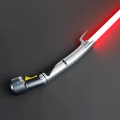 Combat Saber - Model Jedi Dooku -Padawan Outpost Shop neopixel lightsaber combat saber model jedi dooku 6