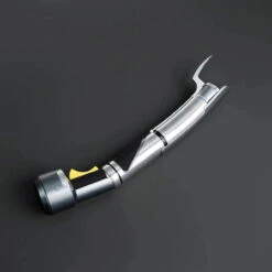 Combat Saber - Model Jedi Dooku -Padawan Outpost Shop neopixel lightsaber combat saber model jedi dooku 7