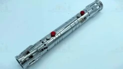 Combat Saber - Model Mini Maul -Padawan Outpost Shop neopixel lightsaber combat saber model mini maul 2 1