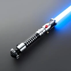 Combat Saber - Model Obi-Wan E1 -Padawan Outpost Shop neopixel lightsaber combat saber model obi wan e1 3
