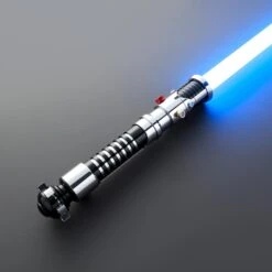 Combat Saber - Model Obi-Wan E1 -Padawan Outpost Shop neopixel lightsaber combat saber model obi wan e1 4