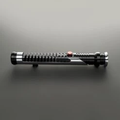 Combat Saber - Model Qui-Gon -Padawan Outpost Shop neopixel lightsaber combat saber model qui gon 11
