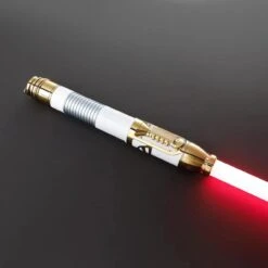 Combat Saber - Model Santari Khri -Padawan Outpost Shop neopixel lightsaber combat saber model santari khri 3