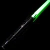 Combat Saber - Model Spider -Padawan Outpost Shop neopixel lightsaber combat saber model spider