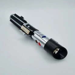 Combat Saber - Model Vader -Padawan Outpost Shop neopixel lightsaber combat saber model vader 3 1