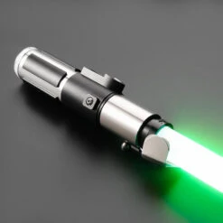 Combat Saber - Model Yoda