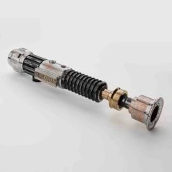 Thin Neck Saber - Model Kenobi -Padawan Outpost Shop neopixel lightsaber thin neck saber model kenobi 9