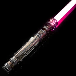 Thin Neck Saber - Model Leia -Padawan Outpost Shop neopixel lightsaber thin neck saber model leia 3