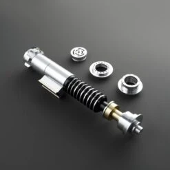 Thin Neck Saber - Model Luke -Padawan Outpost Shop neopixel lightsaber thin neck saber model luke 6