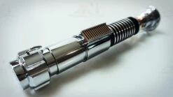 Thin Neck Saber - Model Luke V1 -Padawan Outpost Shop neopixel lightsaber thin neck saber model luke v1 6
