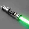 Thin Neck Saber - Model Luke V2 -Padawan Outpost Shop neopixel lightsaber thin neck saber model luke v2