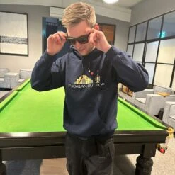 Padawan Outpost - Hoodie -Padawan Outpost Shop padawan outpost hoodie merchandise 3