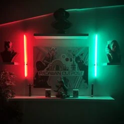 Saber Display Light -Padawan Outpost Shop saber display light 4